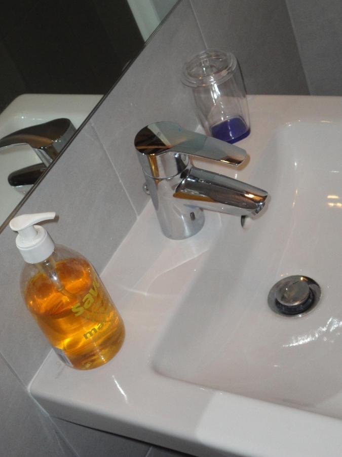 Rue Neuve Apartment นีซ ภายนอก รูปภาพ