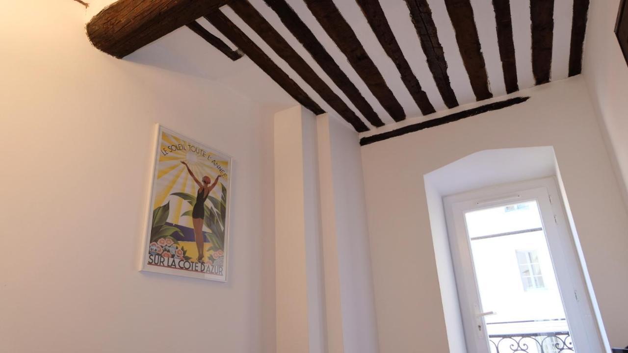 Rue Neuve Apartment นีซ ภายนอก รูปภาพ