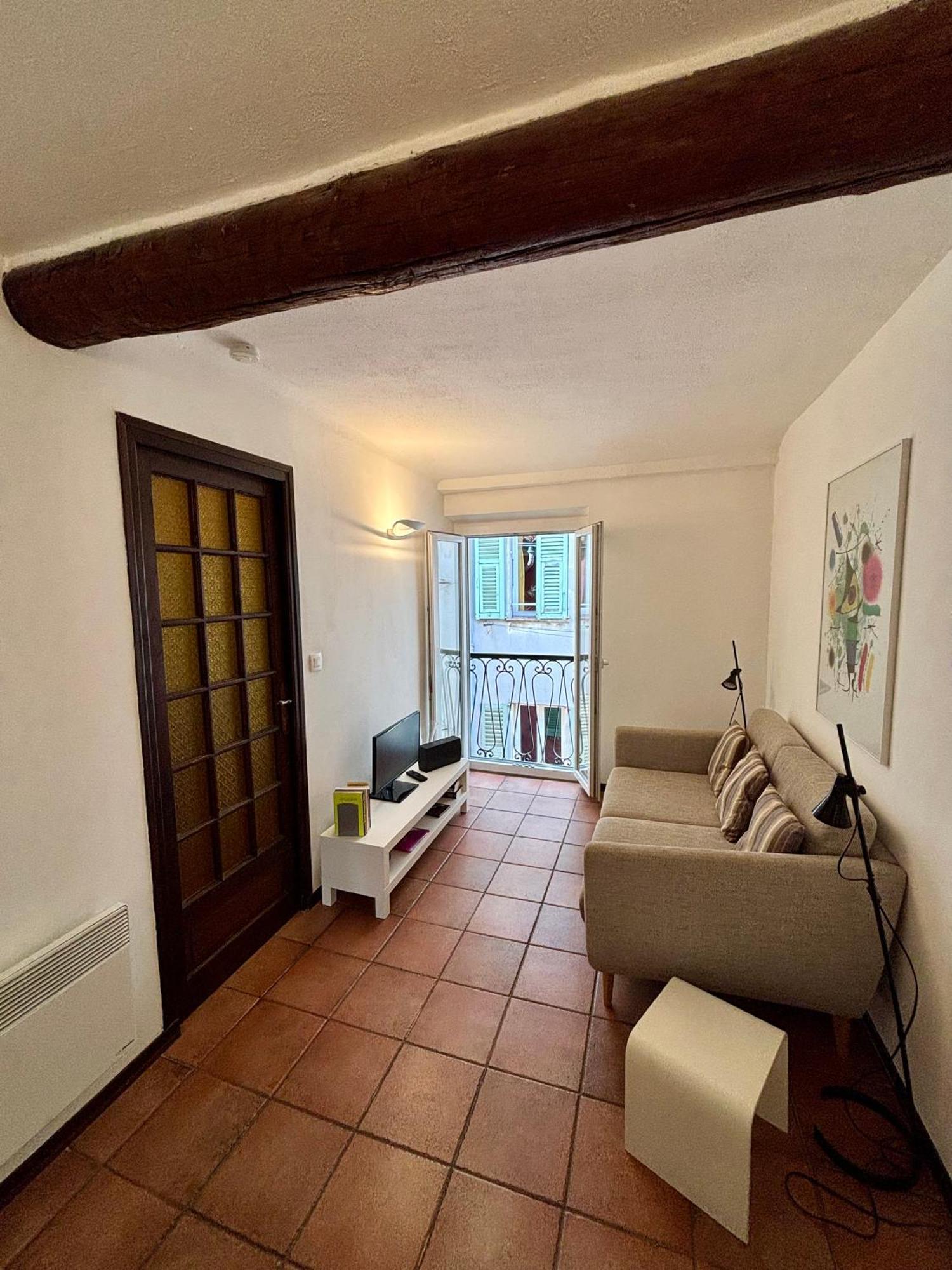 Rue Neuve Apartment นีซ ภายนอก รูปภาพ