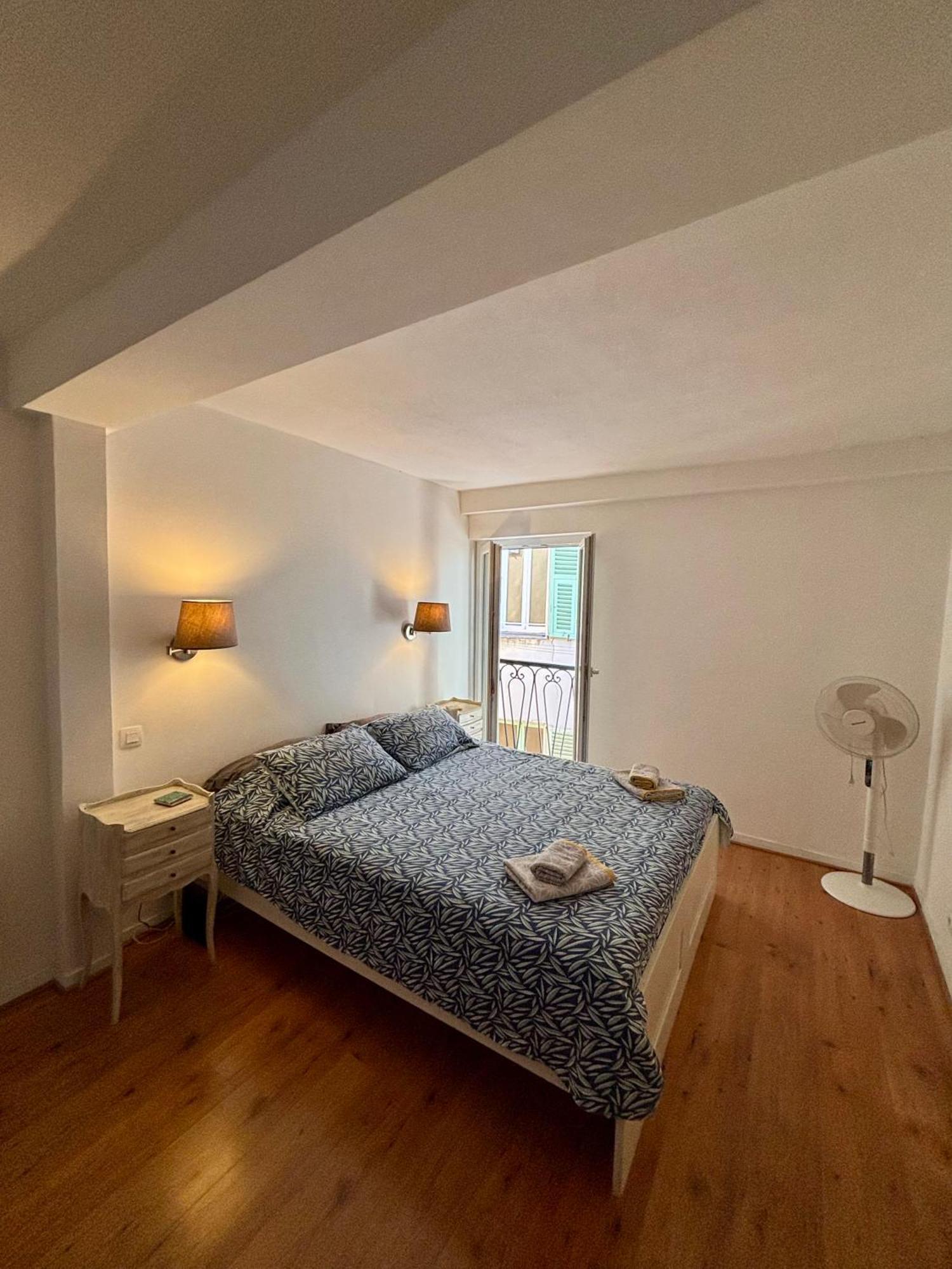 Rue Neuve Apartment นีซ ภายนอก รูปภาพ