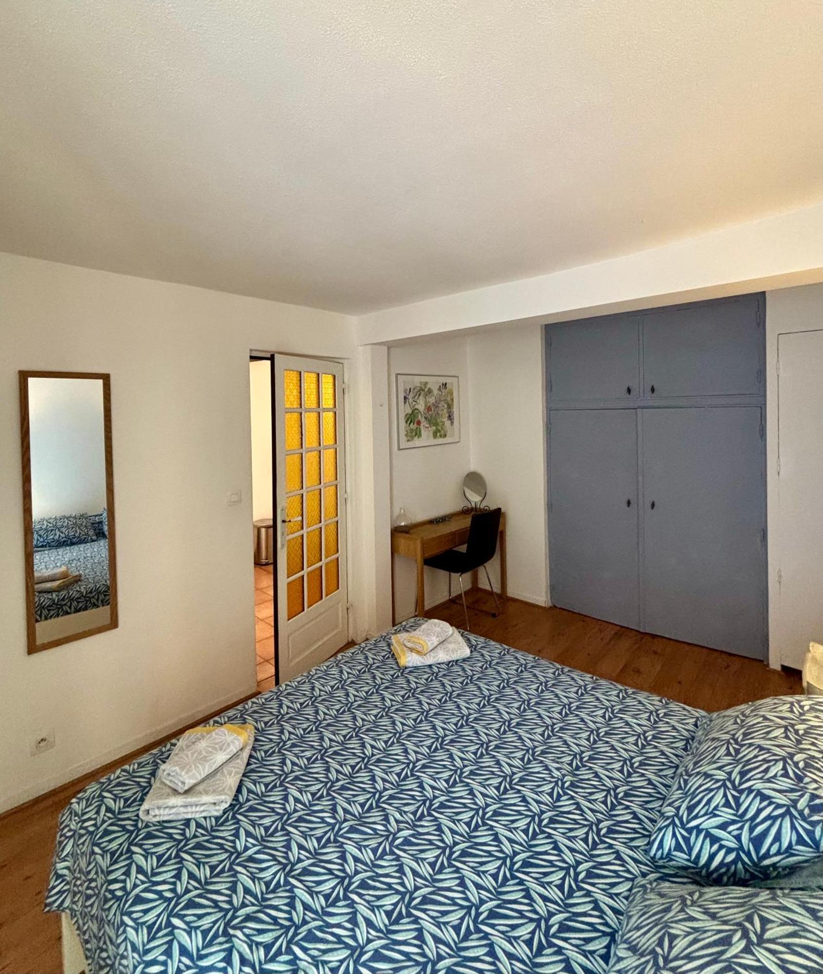 Rue Neuve Apartment นีซ ภายนอก รูปภาพ