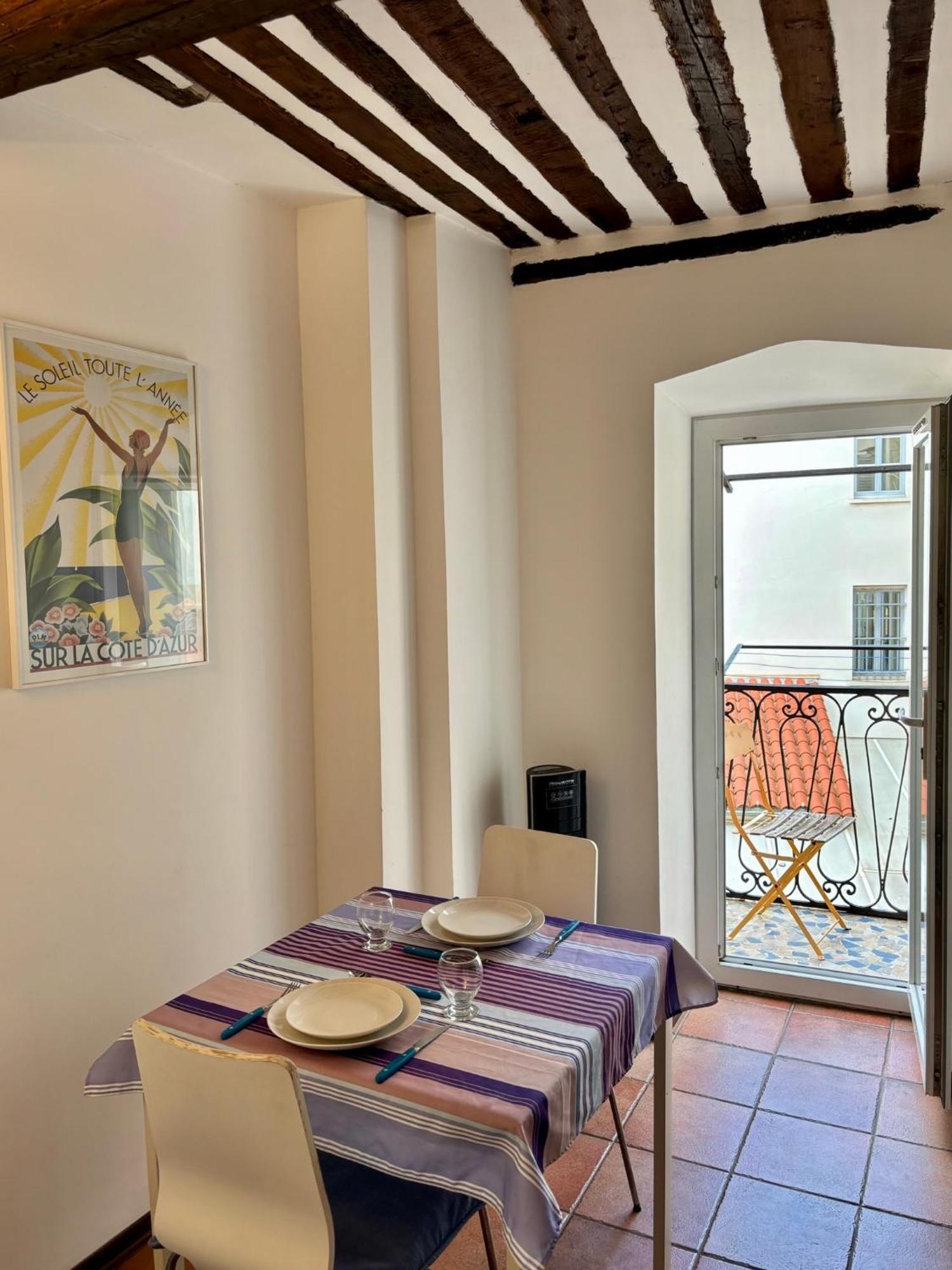 Rue Neuve Apartment นีซ ภายนอก รูปภาพ