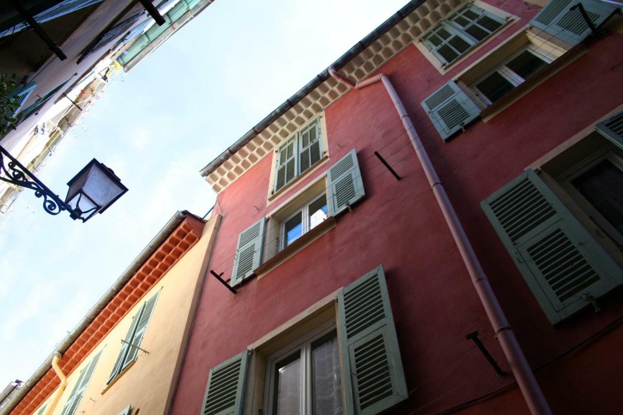 Rue Neuve Apartment นีซ ภายนอก รูปภาพ