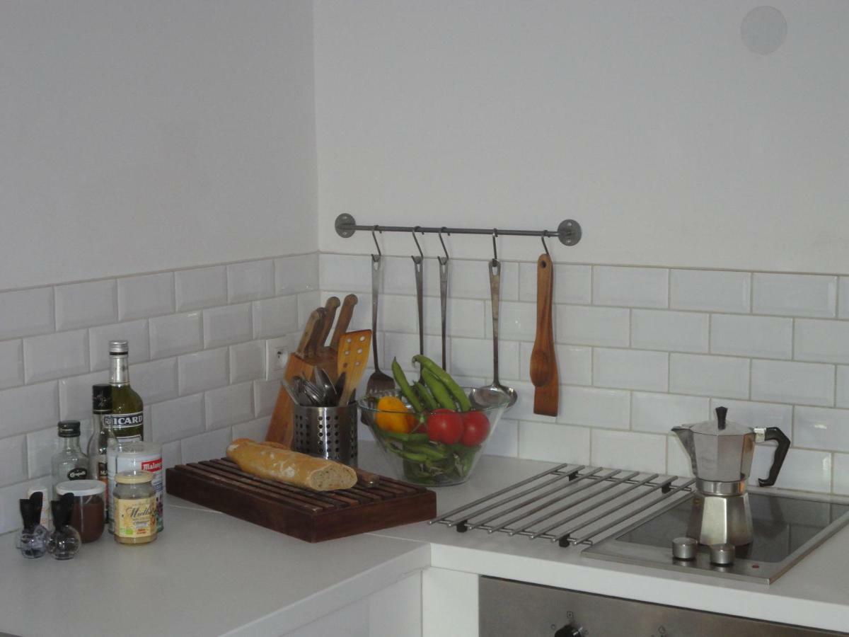 Rue Neuve Apartment นีซ ภายนอก รูปภาพ